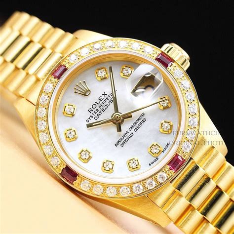 how much is a woman's rolex watch|pre owned rolex lady datejust.